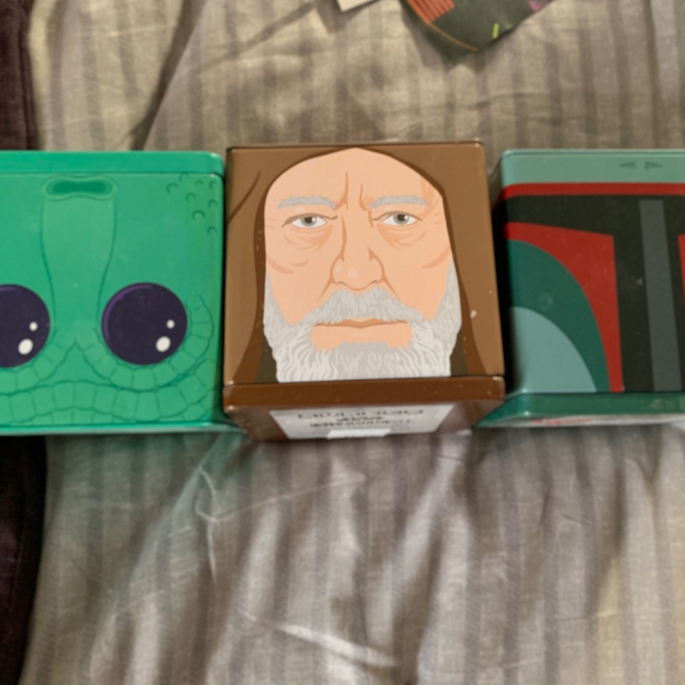 Star Wars Themed Cubeez
